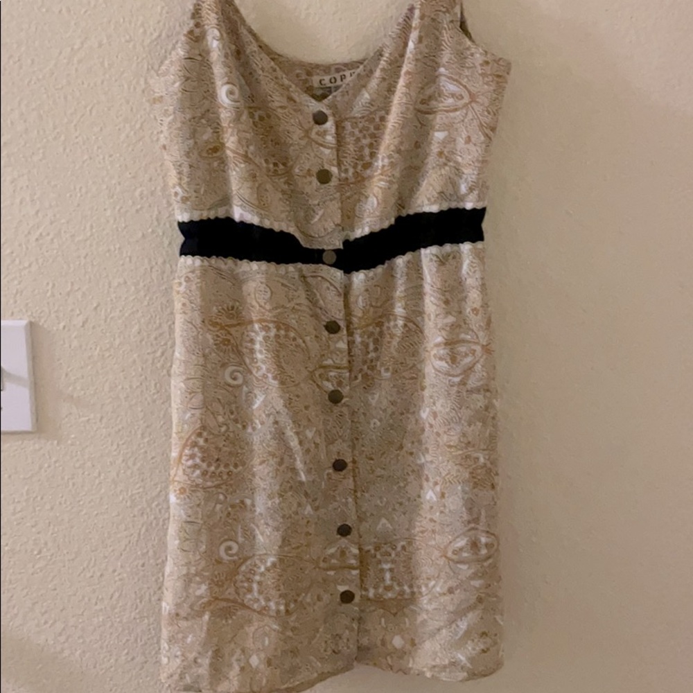 Slip dress